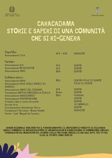 elenco delle associazioni coinvolte