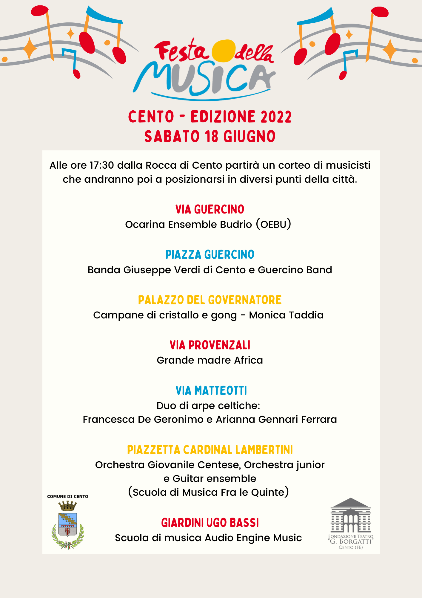 locandina musicisti 
