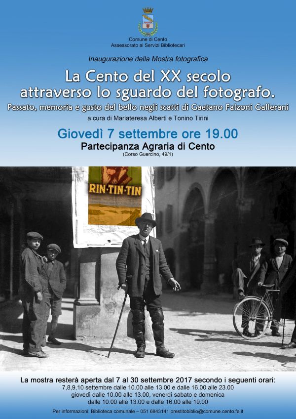Mostra Falzoni Gallerani