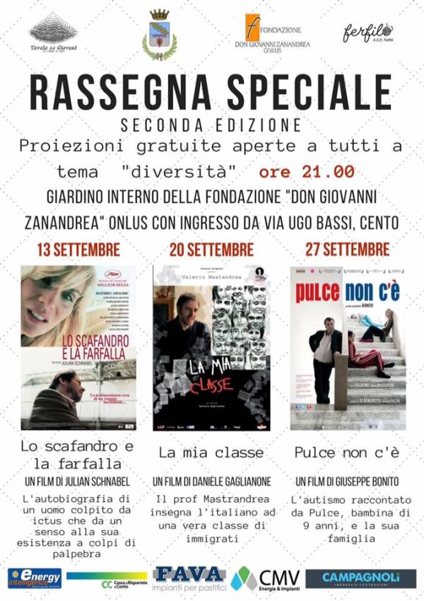 Rassegna cinematografica