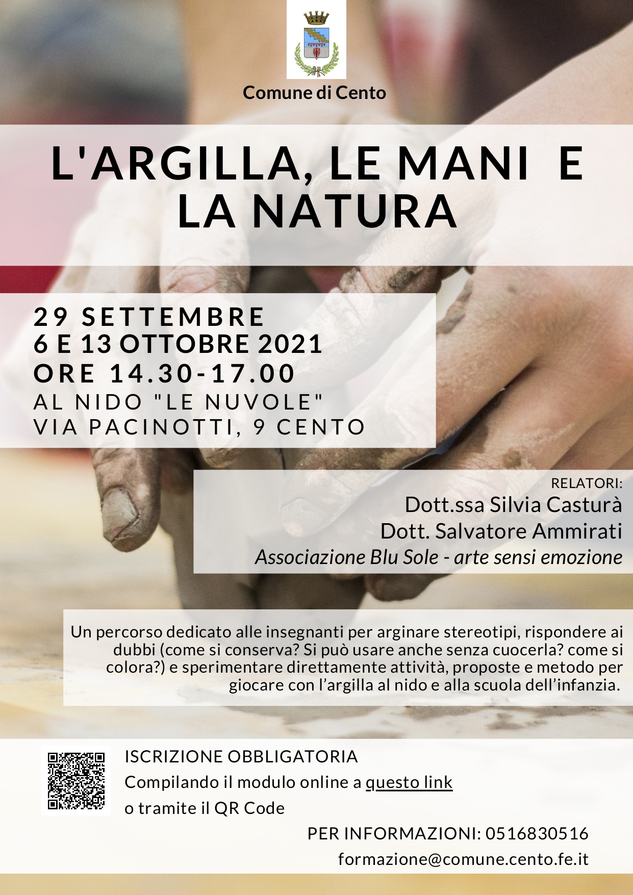 locandina informativa