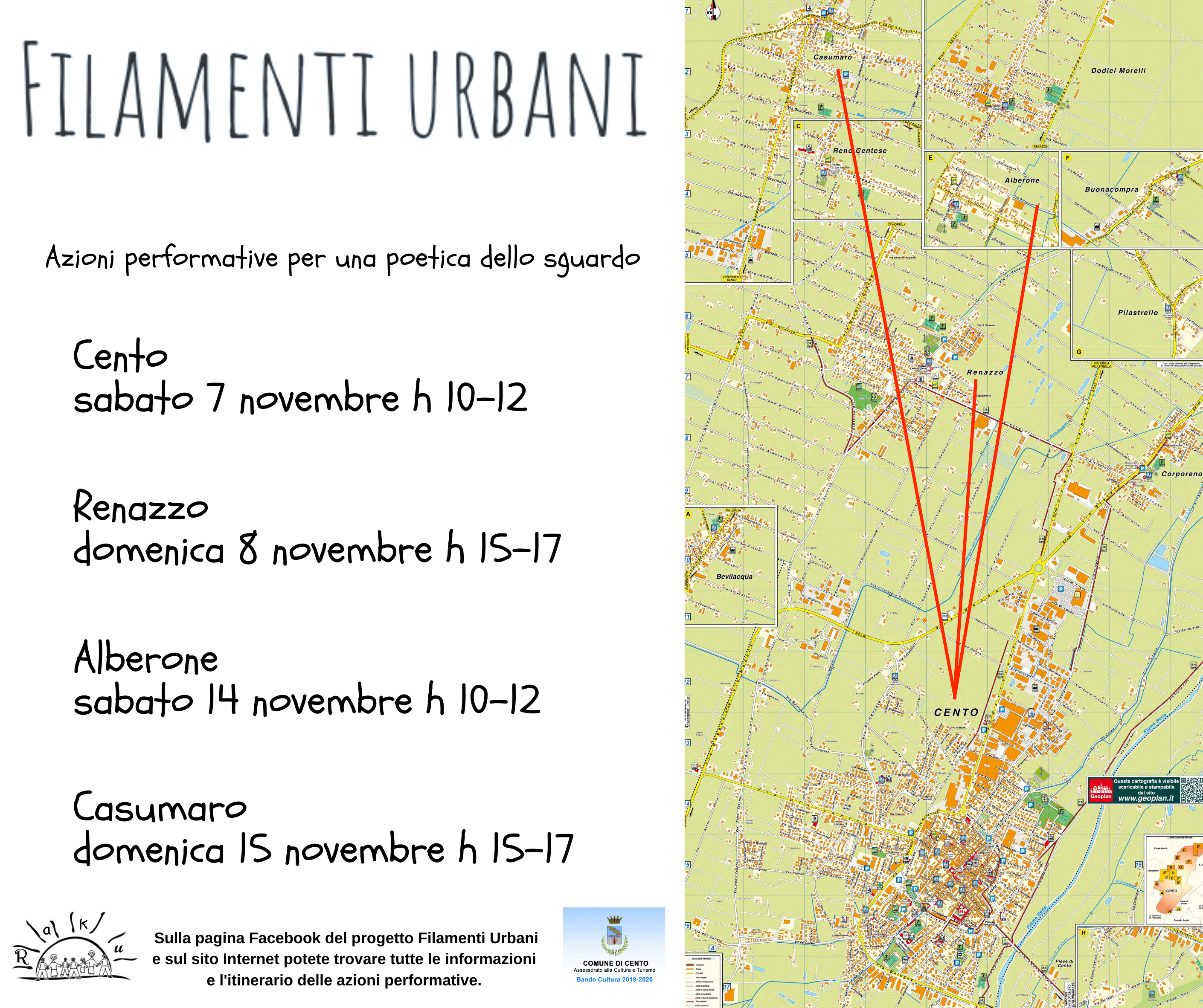 locandina evento descrittiva