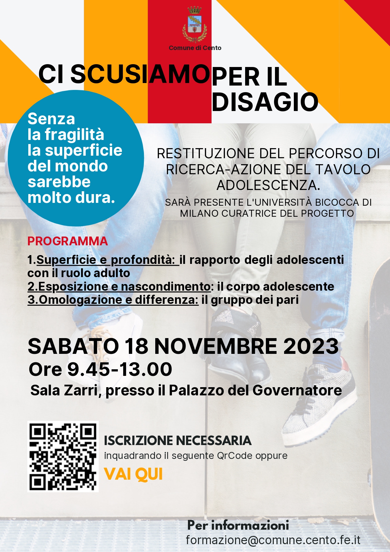 locandina informativa