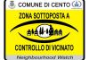logo controllo di vicinato
