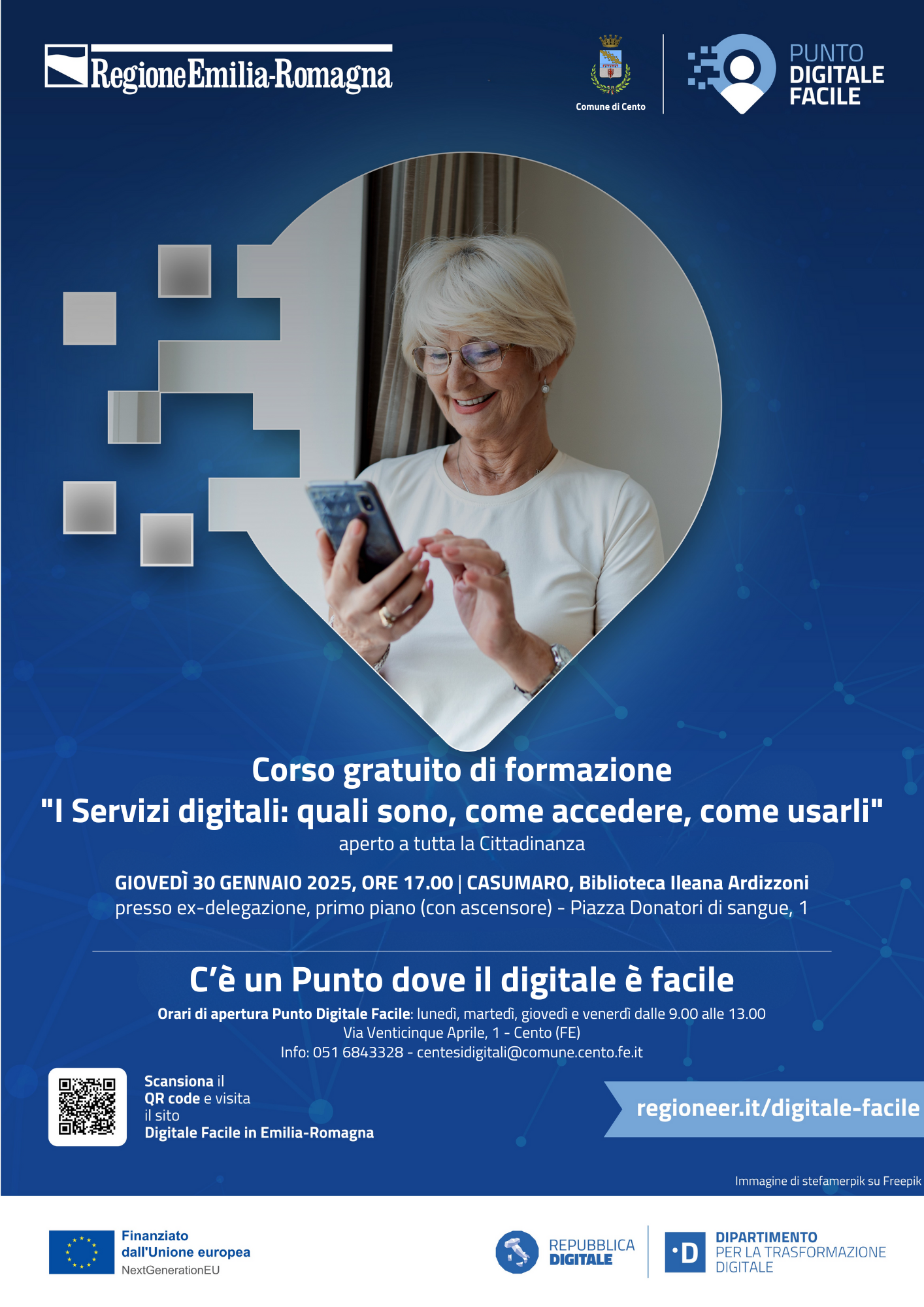 locandina informativa