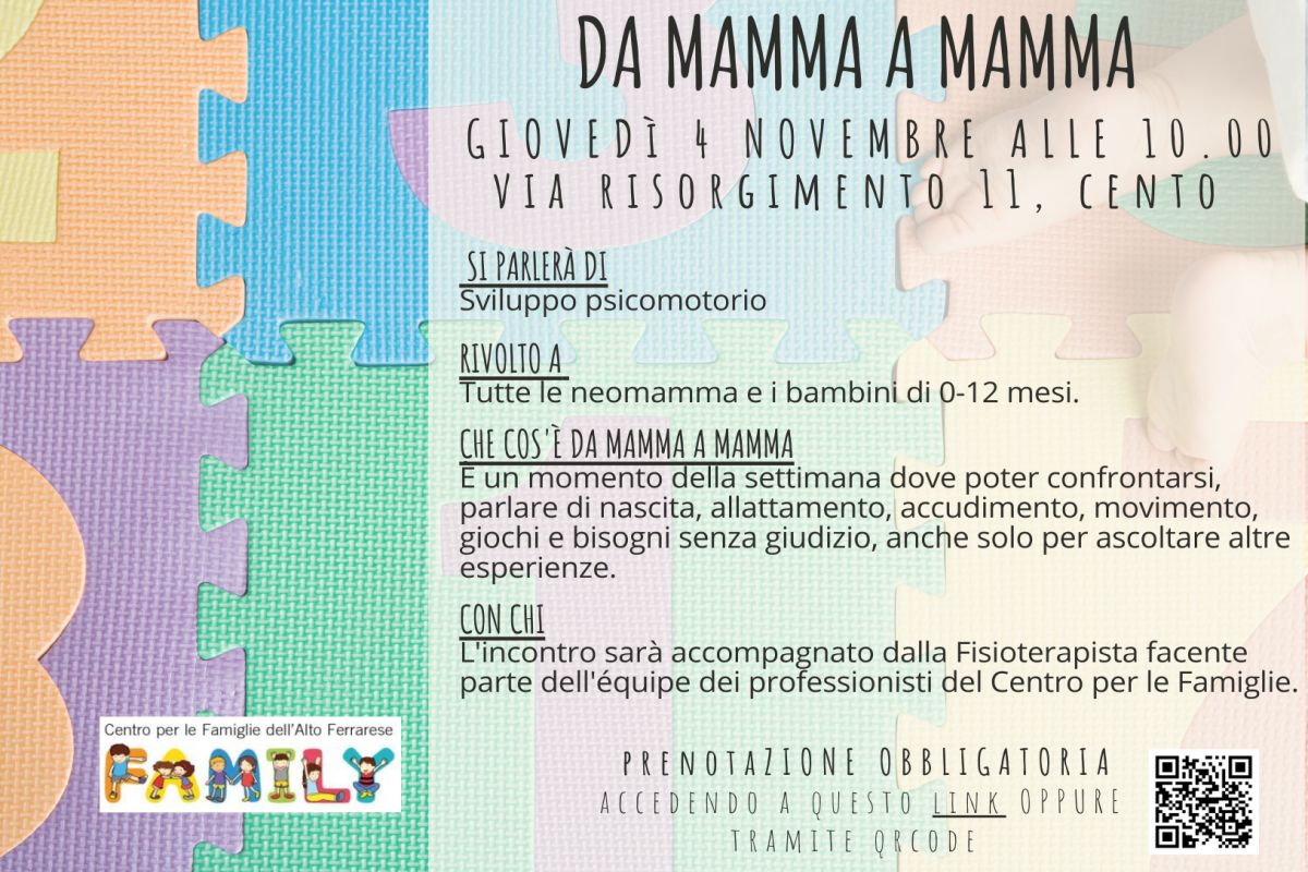 locandina informativa
