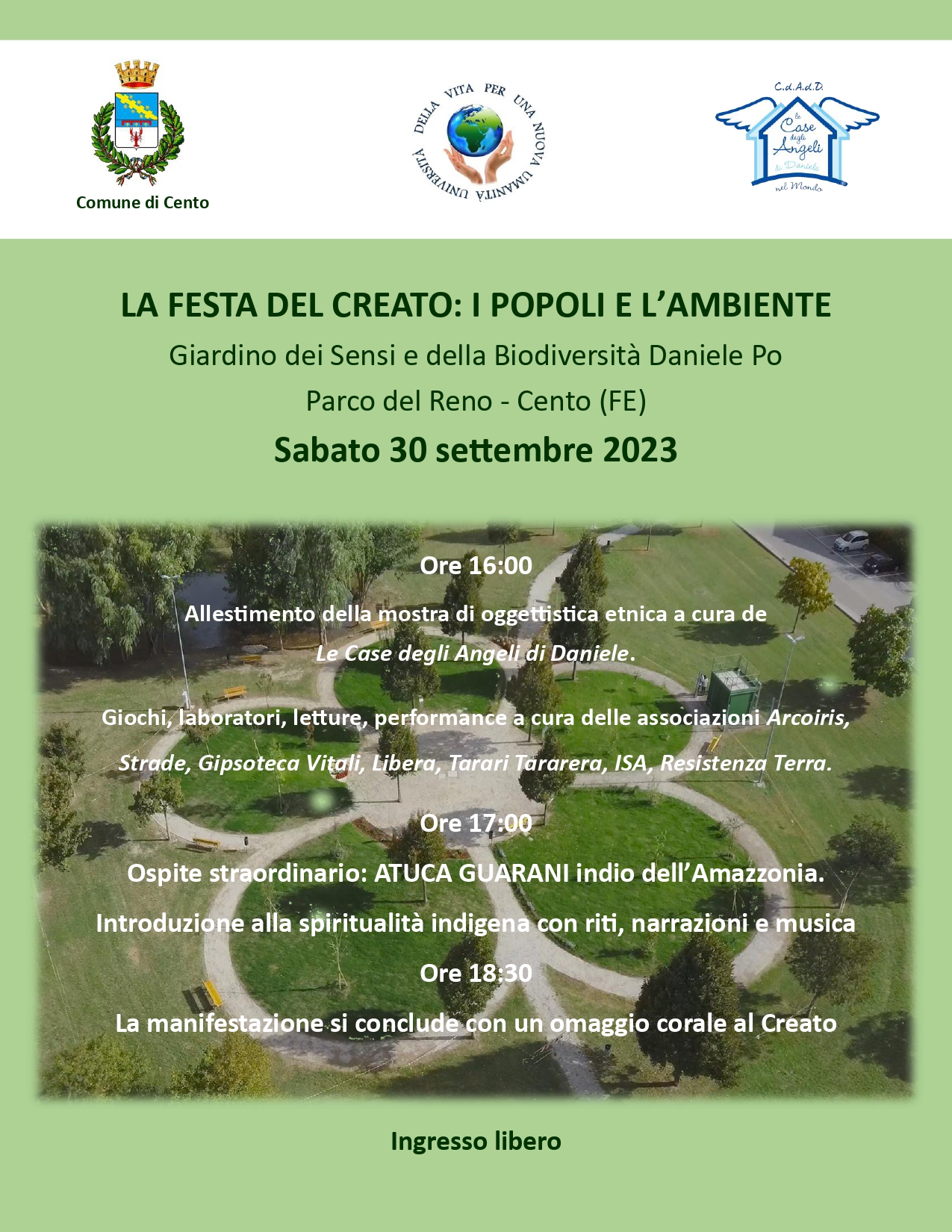 locandina informativa