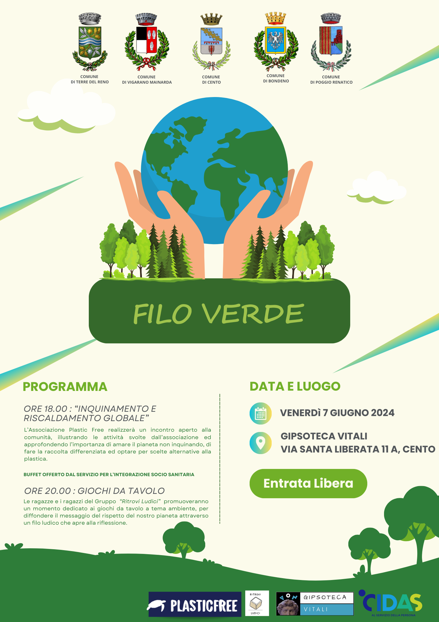locandina FIlo Verde
