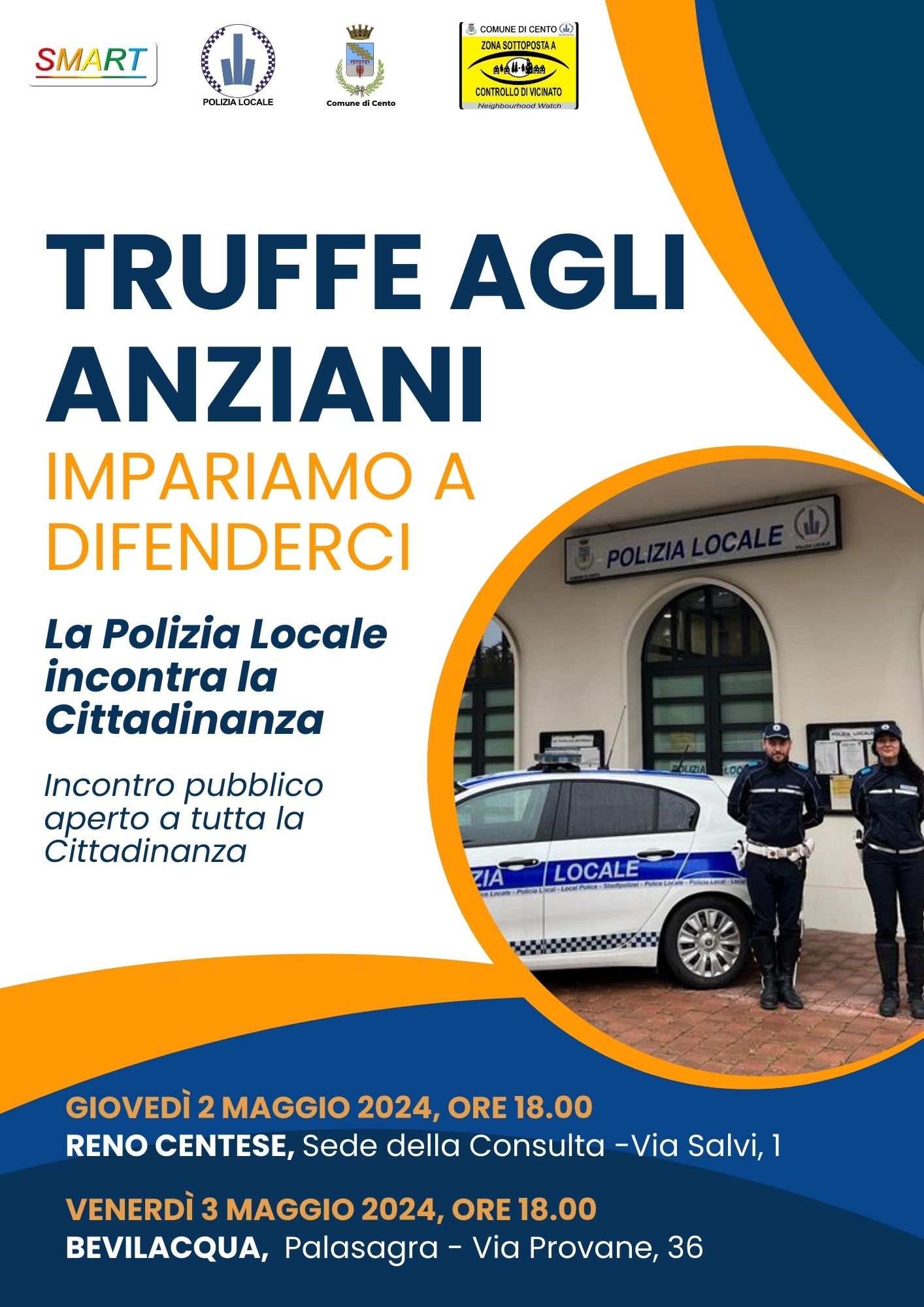 locandina informativa