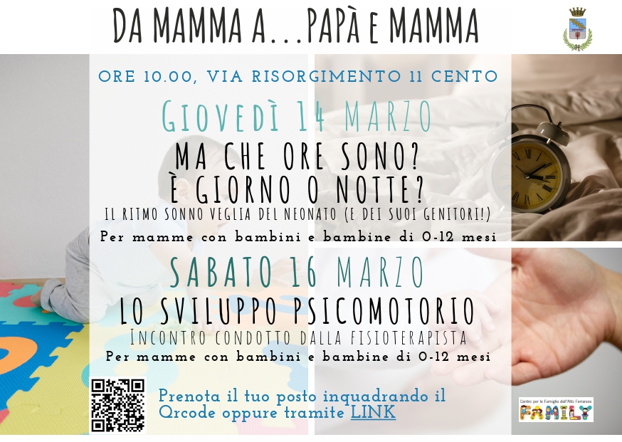 cartolina informativa