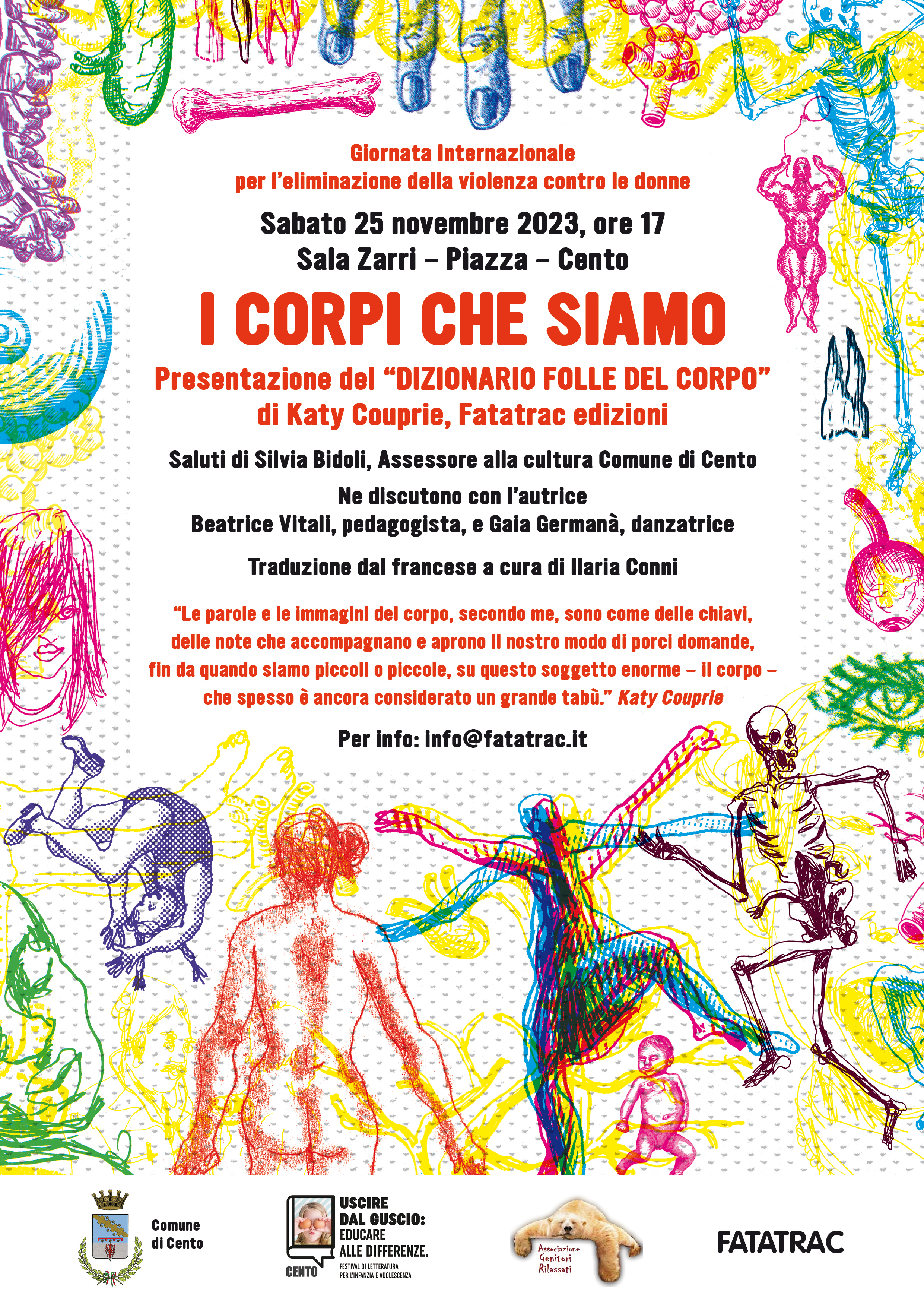 incontro pubblico I corpi che siamo