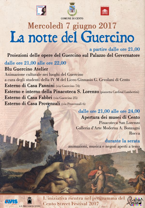 la notte del Guercino
