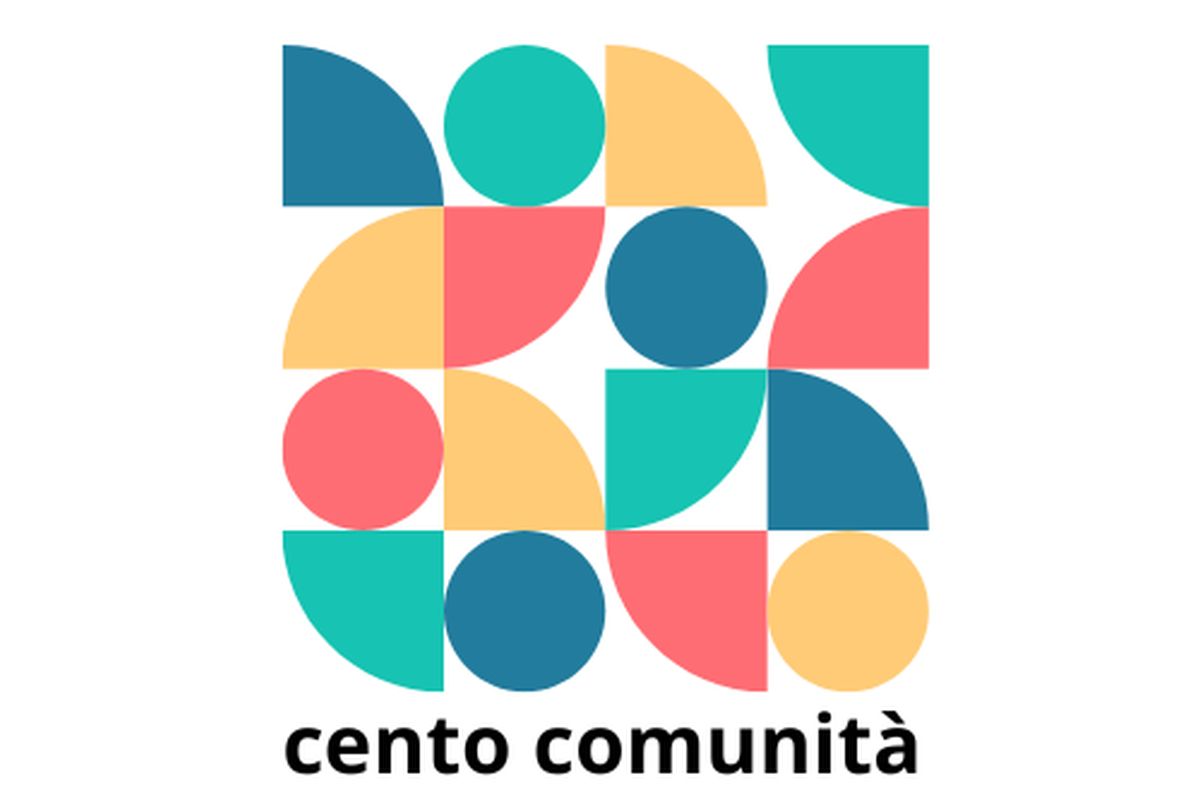 Logo Cento Comunità 