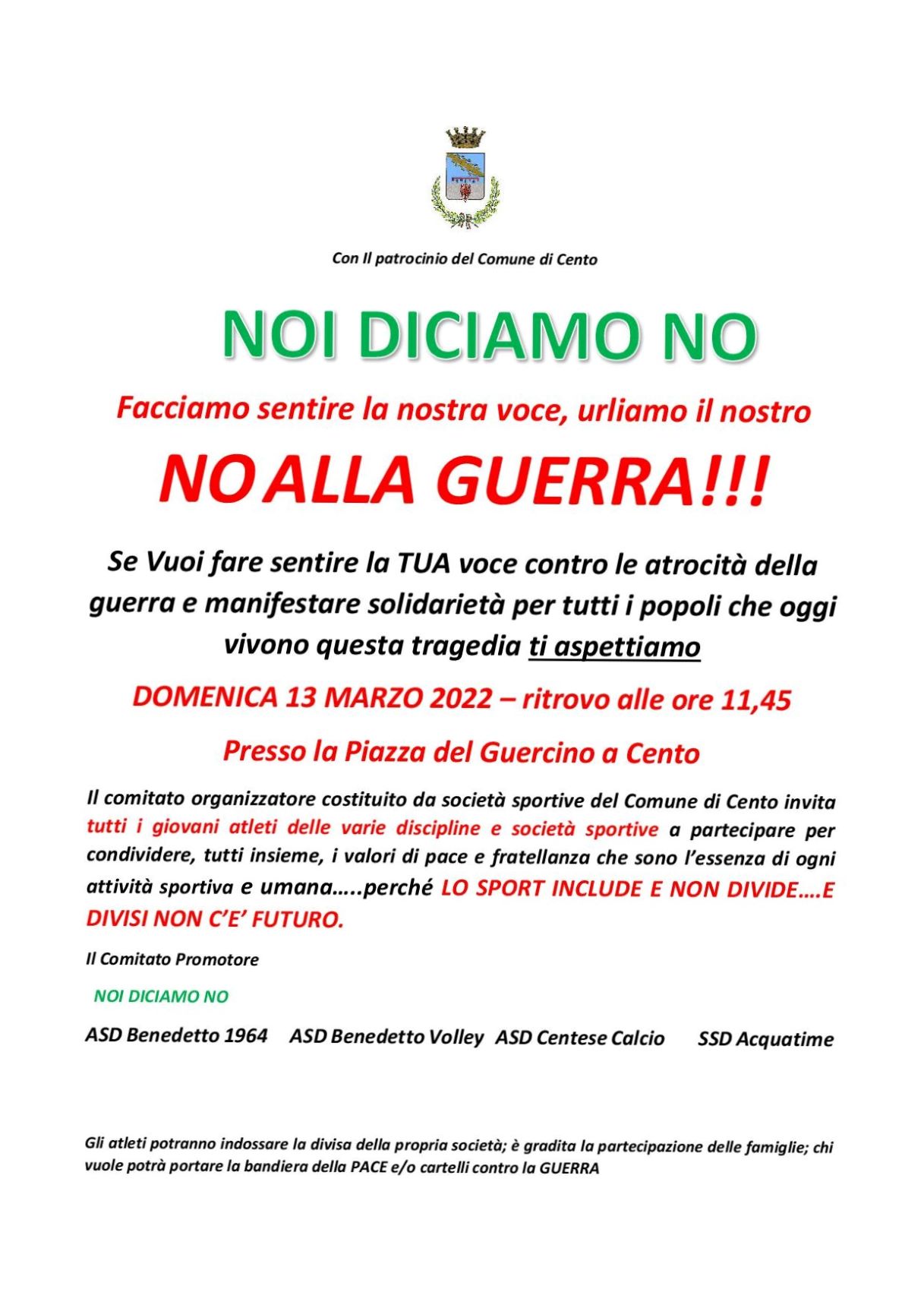 locandina informativa