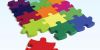 puzzle colorato