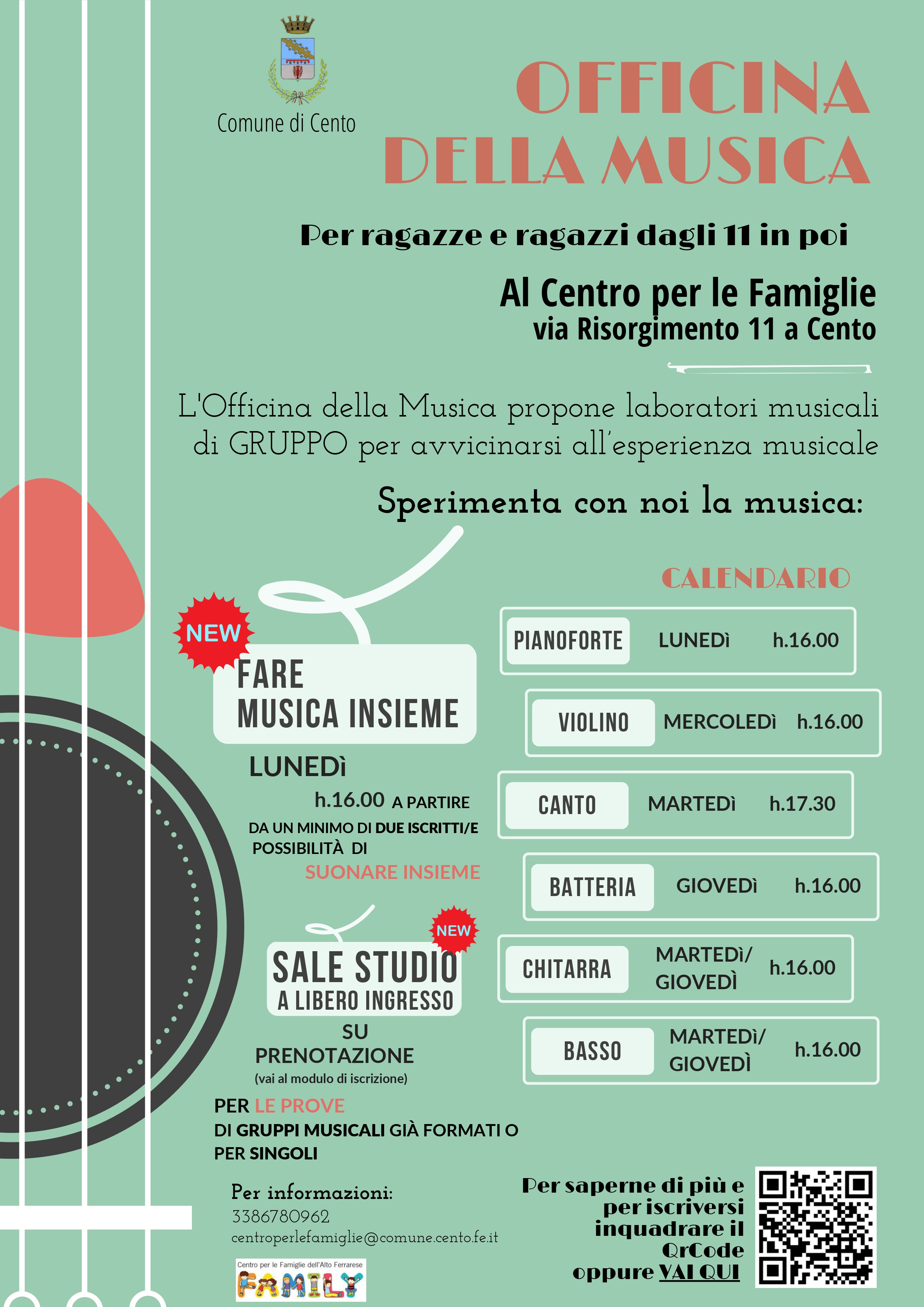 locandina corsi