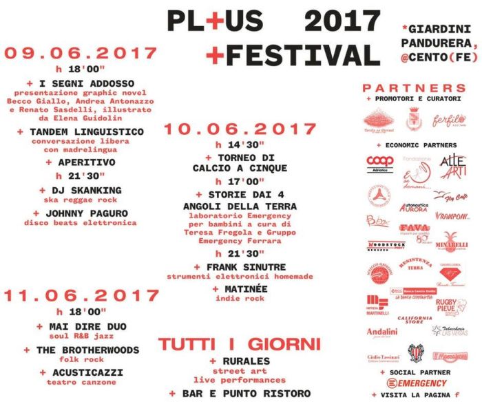 plus festival