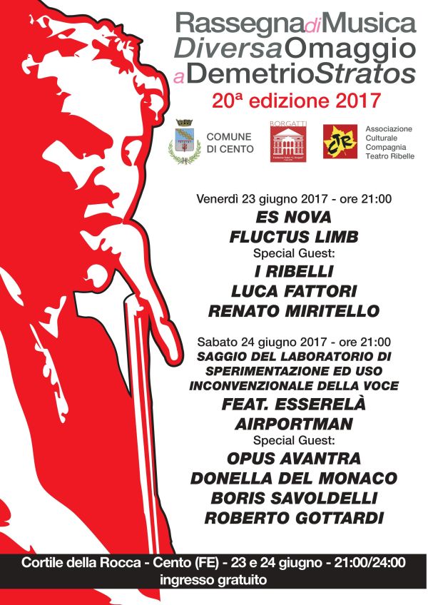 rassegna musica diversa