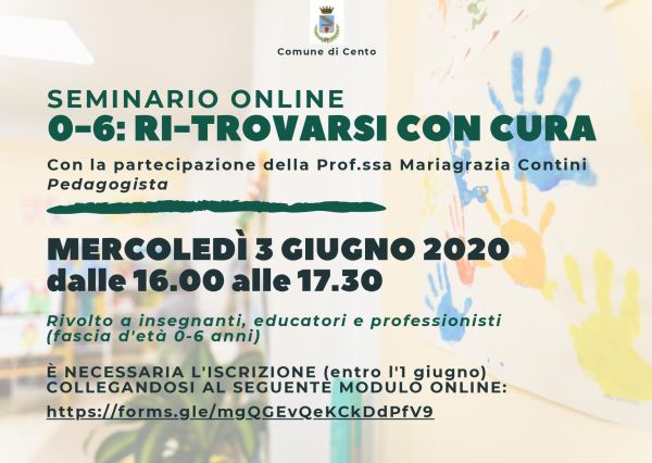 descrizione indicazioni per l'iscrizione on line