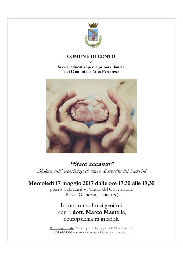 stare accanto
