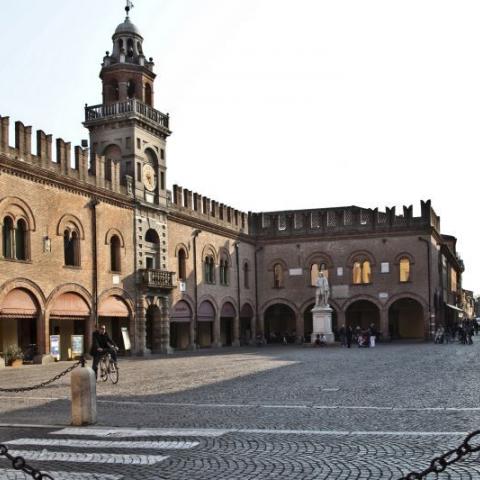 Piazza Guercino