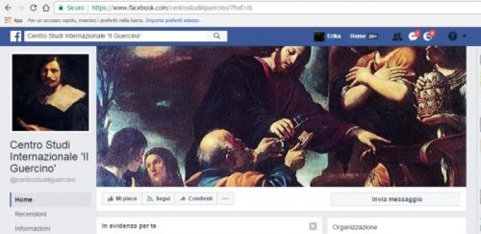 Facebook Guercino