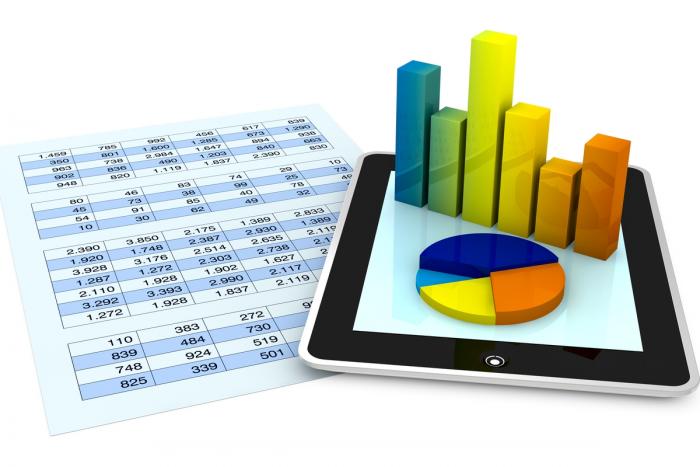 grafici e statistiche