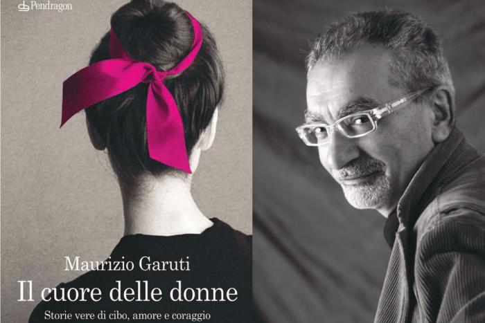 copertina libro e fotografia autore