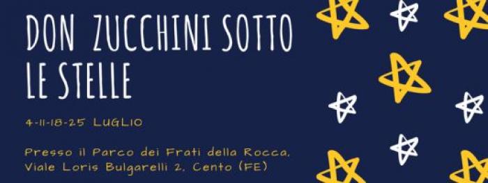 don zucchini sotto le stelle