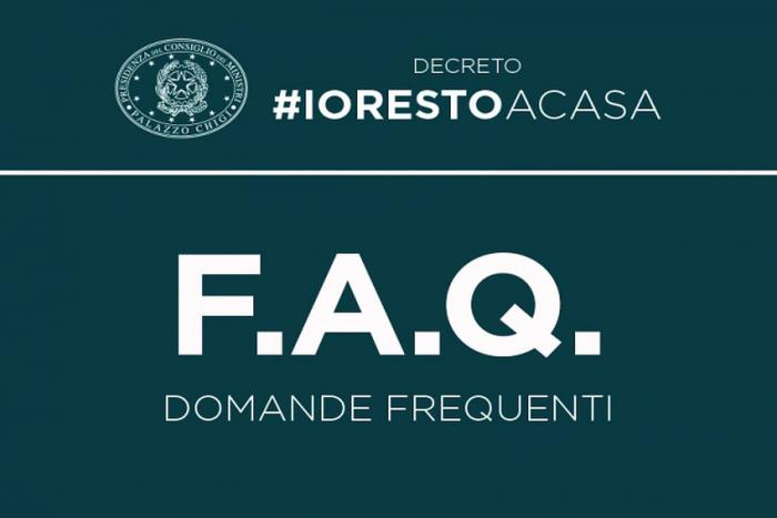 FAQ coronavirus