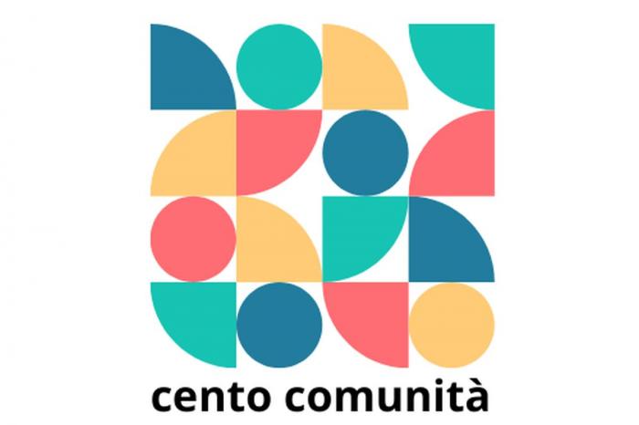 Logo Cento Comunità 