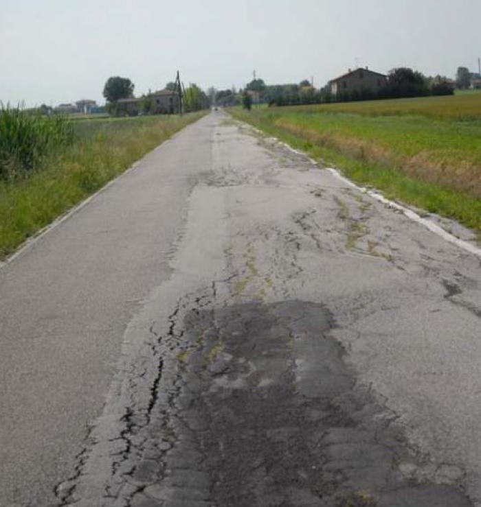 manutenzione strade