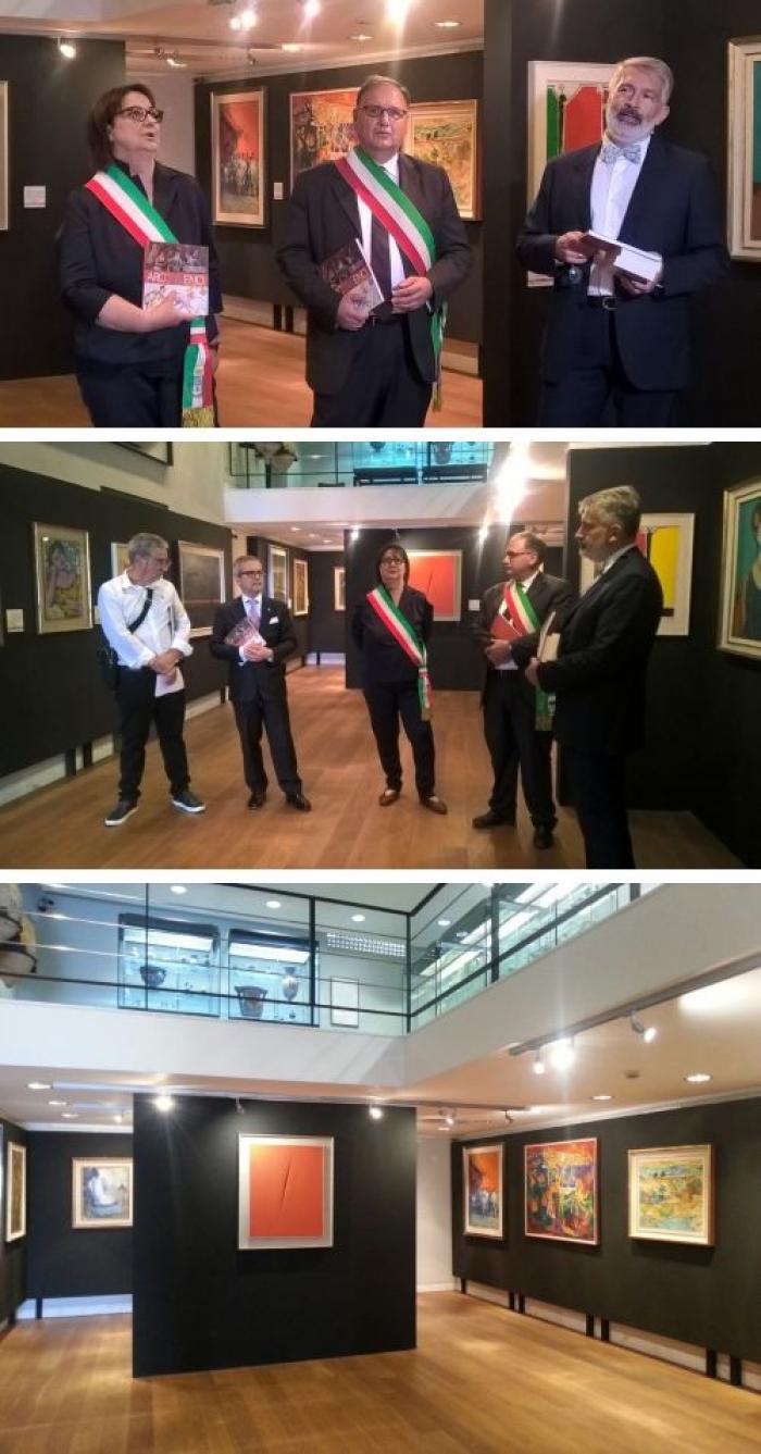 mostra arcobaleno 900