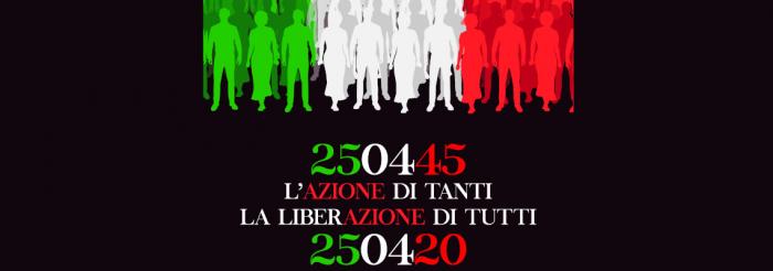 Bozzetto vincitore del concorso del 25 Aprile, Martina Risi IV G