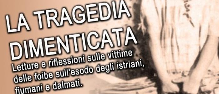 la tragedia dimenticata 