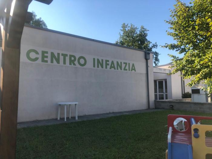 Esterno del centro infanzia