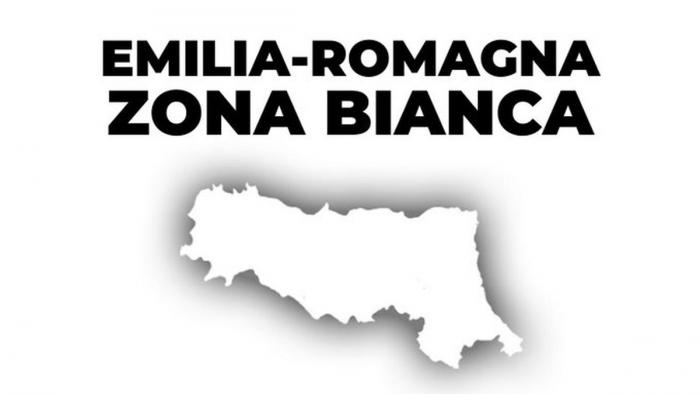 emilia romagna regione bianca