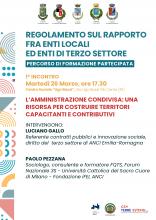locandina prima incontro formativo