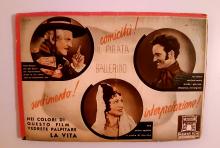 Il pirata Ballerino anno 1936