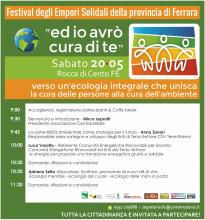 locandina con partner coinvolti e programma parte 1