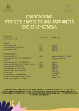 locandina promotori iniziative Caracadama