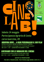 locandina cinelab
