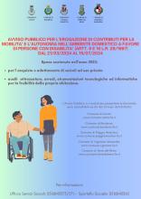 volantino informativo