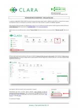 vademecum di come segnalare online il disservizio a Clara