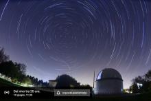 anteprima canale YouTube Astrofili Centesi per diretta online eclissi