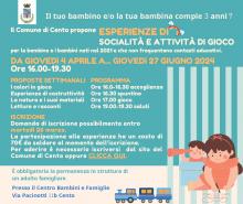 cartolina informativa