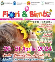 locandina Fiori & Bimbi 2024