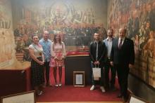 referenti del Progetto Italia, Ungheria  