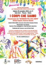 incontro pubblico I corpi che siamo
