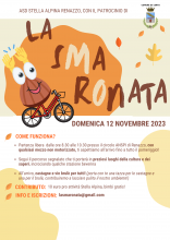 Locandina la Smaronata